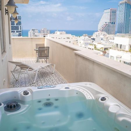 Ocean Executive Apartments - 5 Min From The Beach Τελ Αβίβ Εξωτερικό φωτογραφία