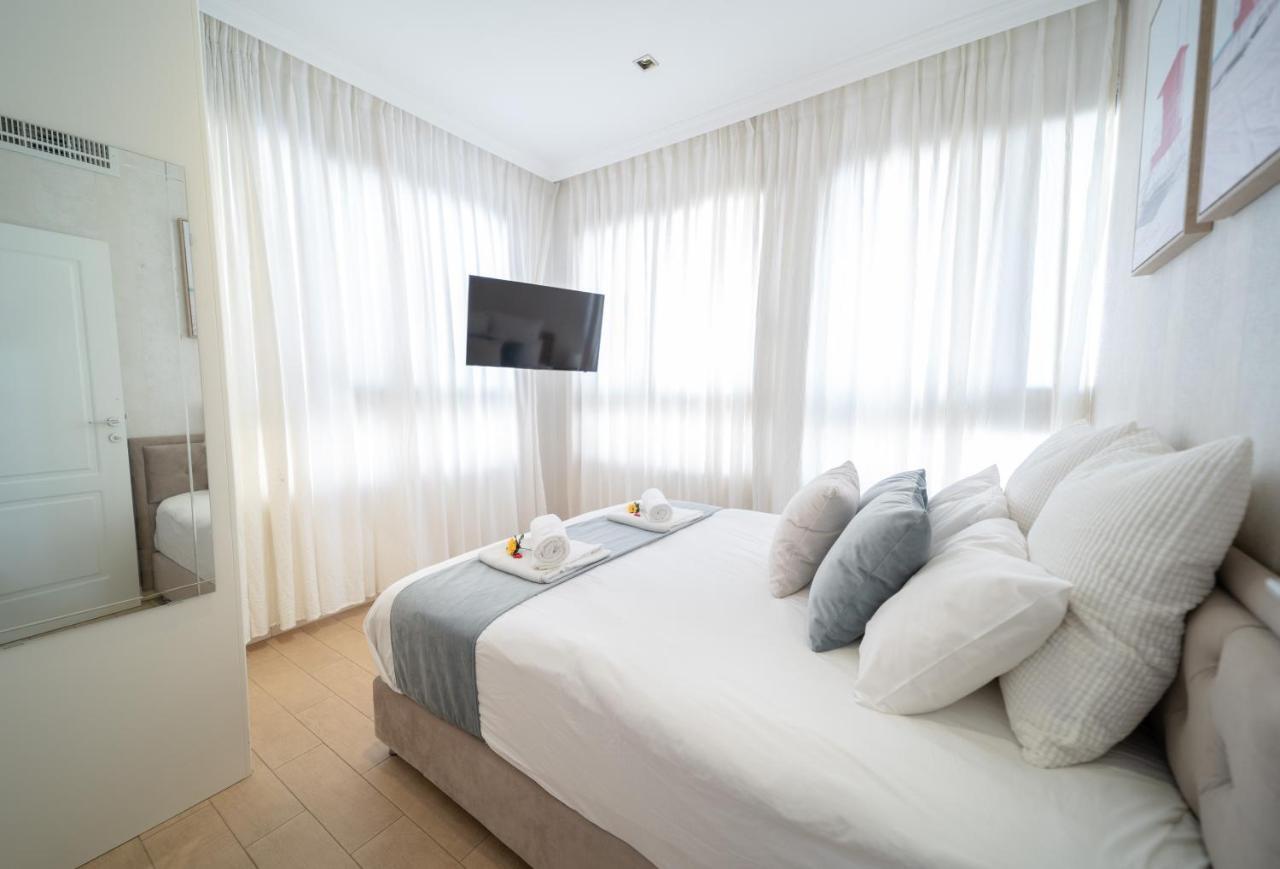Ocean Executive Apartments - 5 Min From The Beach Τελ Αβίβ Εξωτερικό φωτογραφία