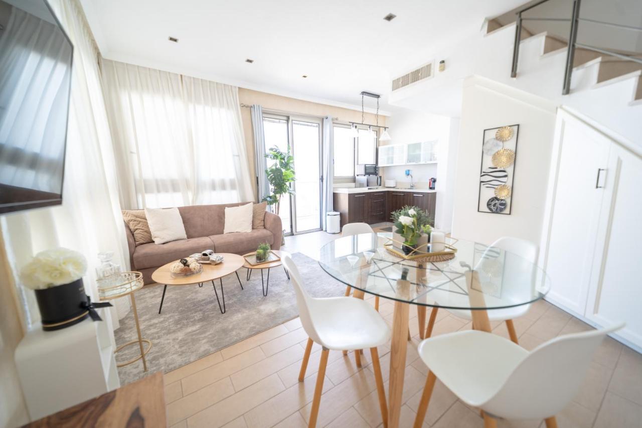 Ocean Executive Apartments - 5 Min From The Beach Τελ Αβίβ Εξωτερικό φωτογραφία