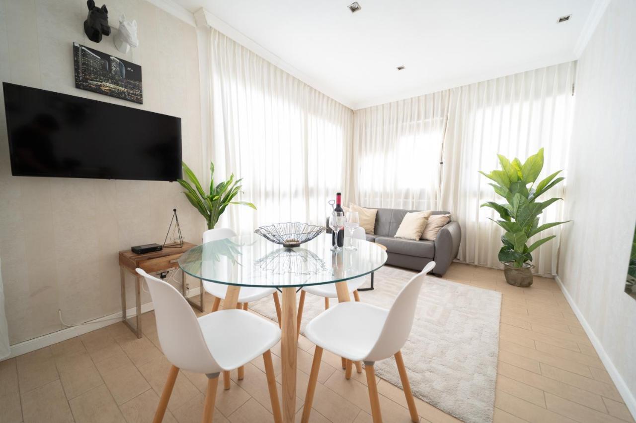 Ocean Executive Apartments - 5 Min From The Beach Τελ Αβίβ Εξωτερικό φωτογραφία