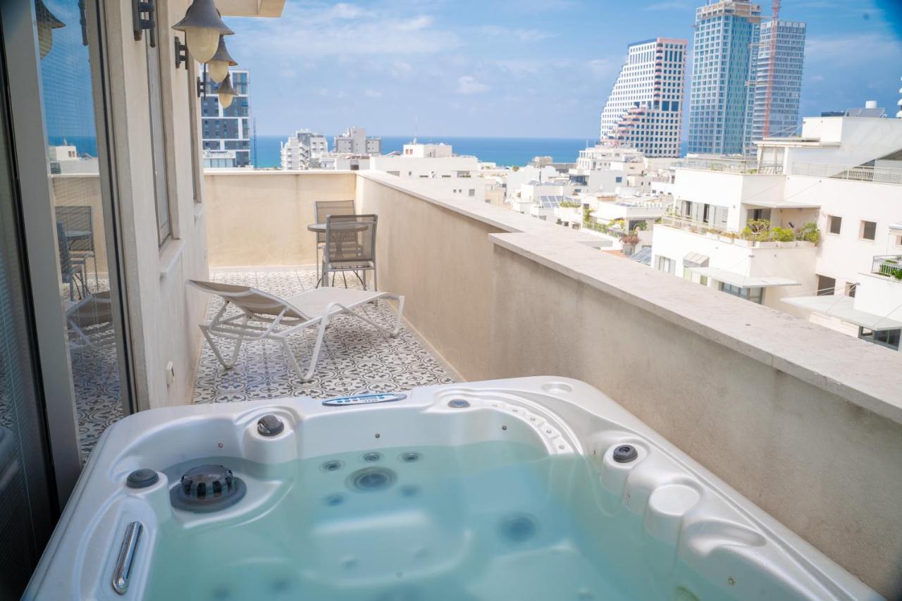 Ocean Executive Apartments - 5 Min From The Beach Τελ Αβίβ Εξωτερικό φωτογραφία