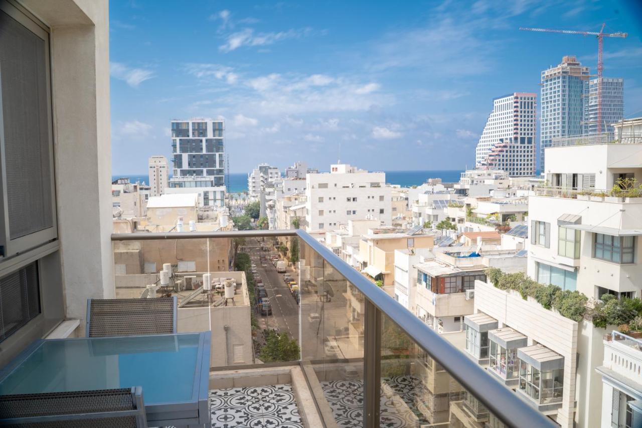 Ocean Executive Apartments - 5 Min From The Beach Τελ Αβίβ Εξωτερικό φωτογραφία