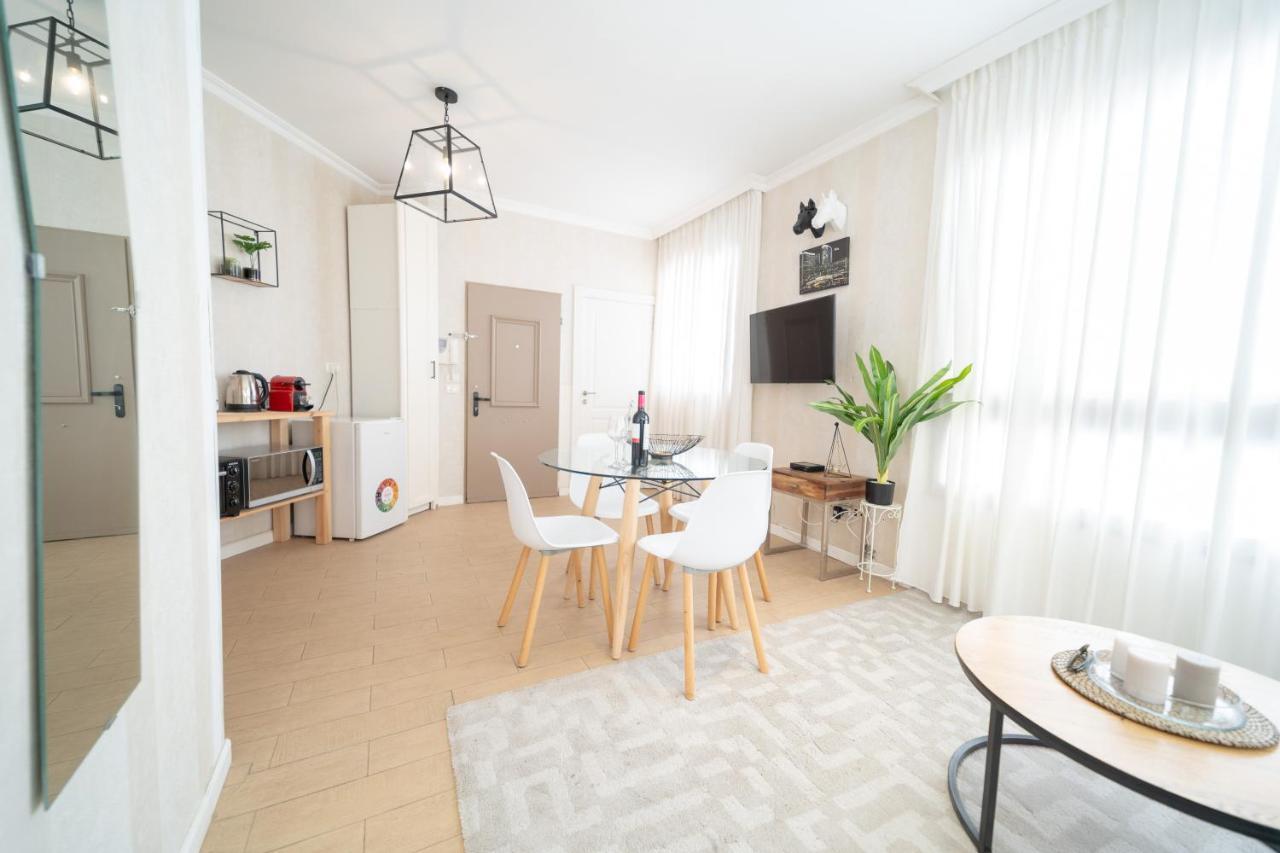 Ocean Executive Apartments - 5 Min From The Beach Τελ Αβίβ Εξωτερικό φωτογραφία