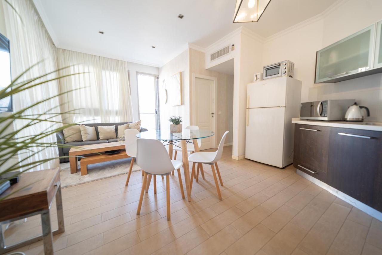 Ocean Executive Apartments - 5 Min From The Beach Τελ Αβίβ Εξωτερικό φωτογραφία