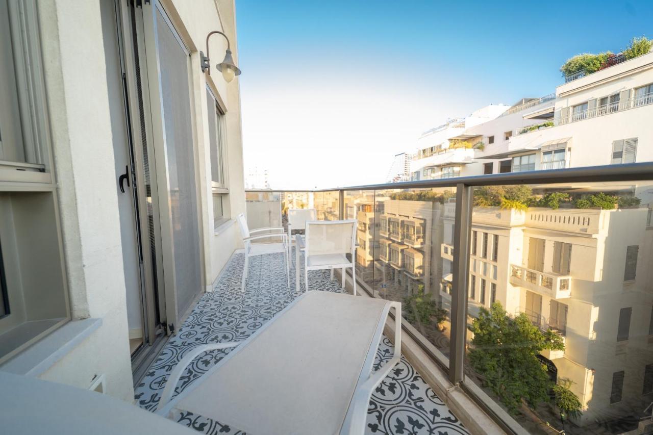 Ocean Executive Apartments - 5 Min From The Beach Τελ Αβίβ Εξωτερικό φωτογραφία