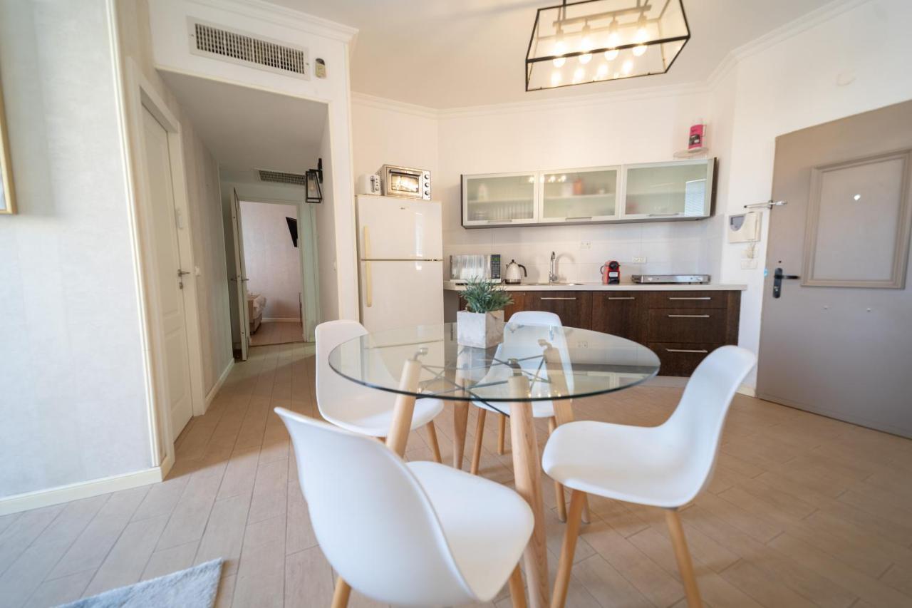 Ocean Executive Apartments - 5 Min From The Beach Τελ Αβίβ Εξωτερικό φωτογραφία