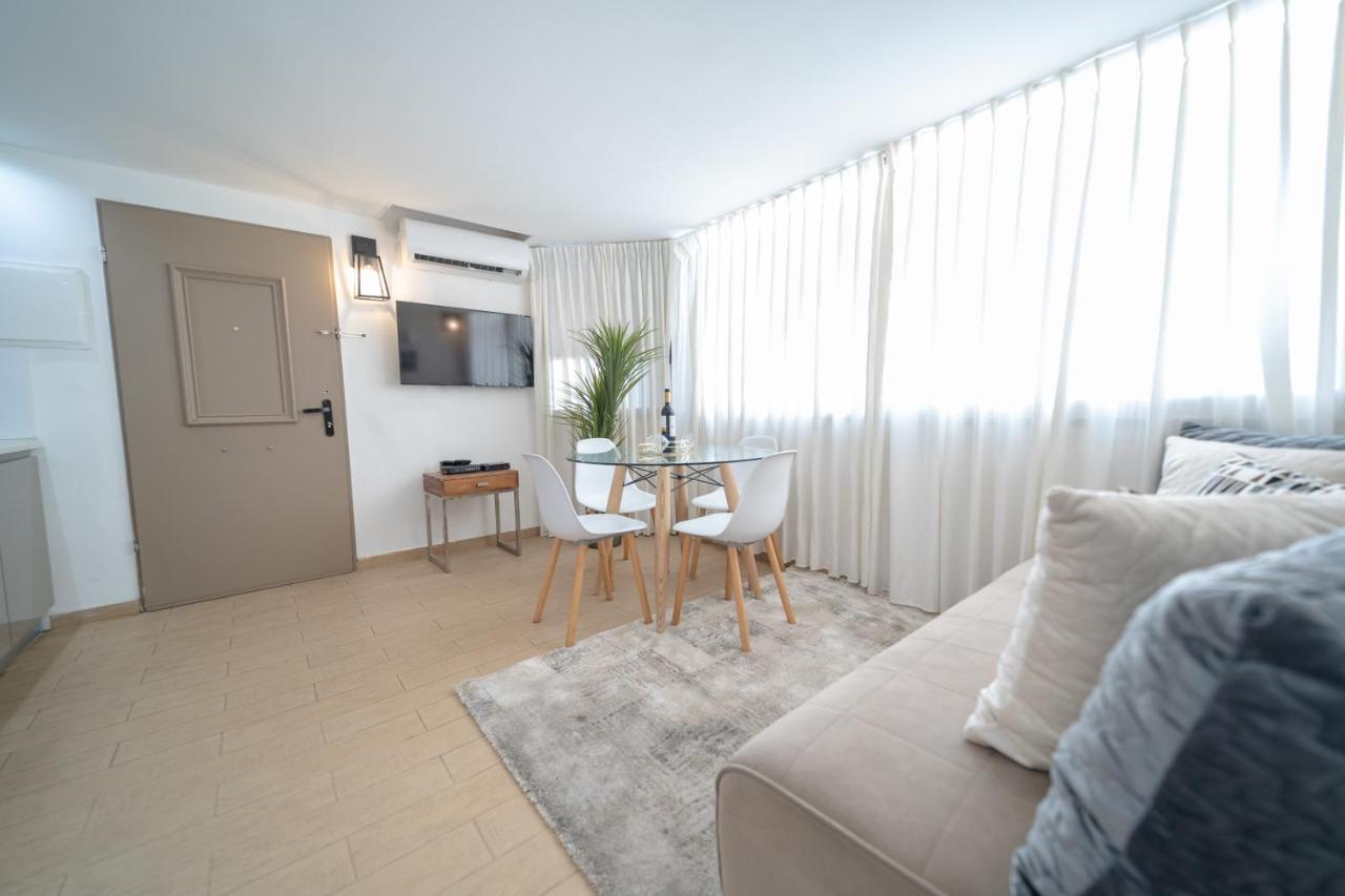 Ocean Executive Apartments - 5 Min From The Beach Τελ Αβίβ Εξωτερικό φωτογραφία