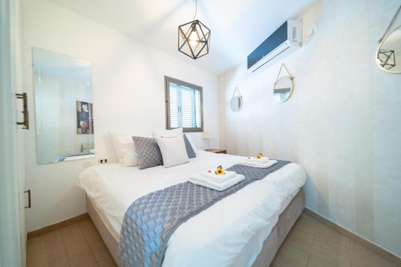 Ocean Executive Apartments - 5 Min From The Beach Τελ Αβίβ Εξωτερικό φωτογραφία
