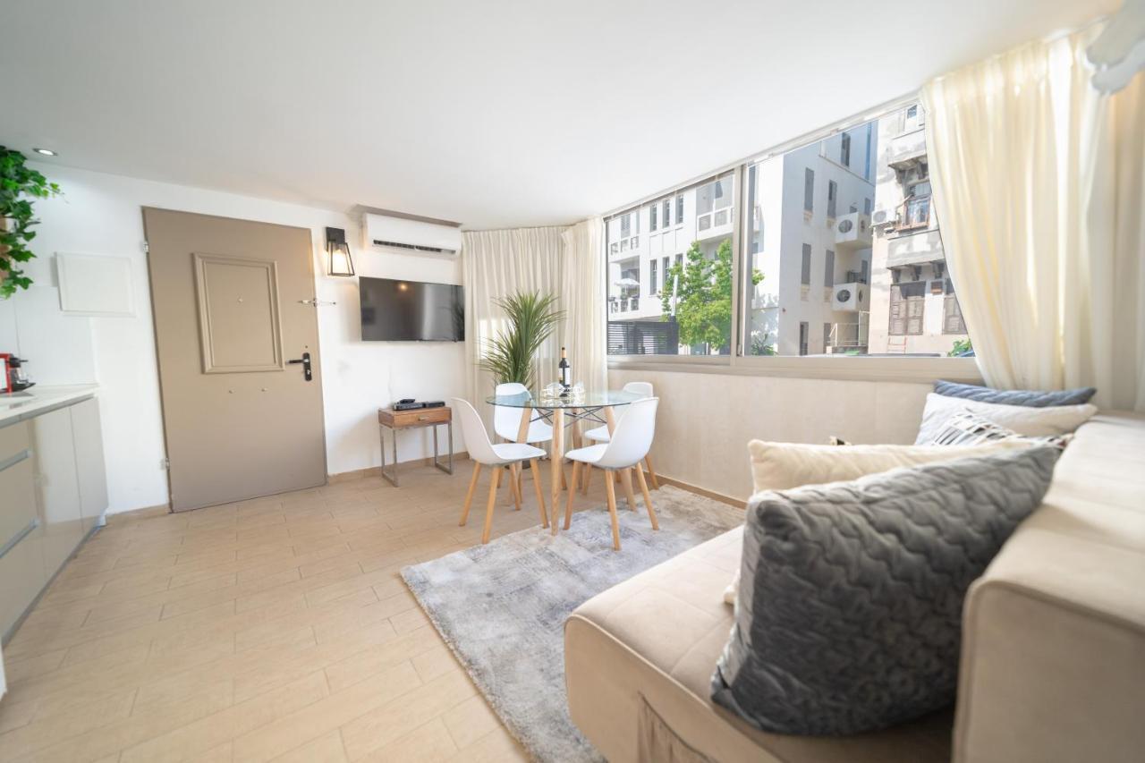 Ocean Executive Apartments - 5 Min From The Beach Τελ Αβίβ Εξωτερικό φωτογραφία
