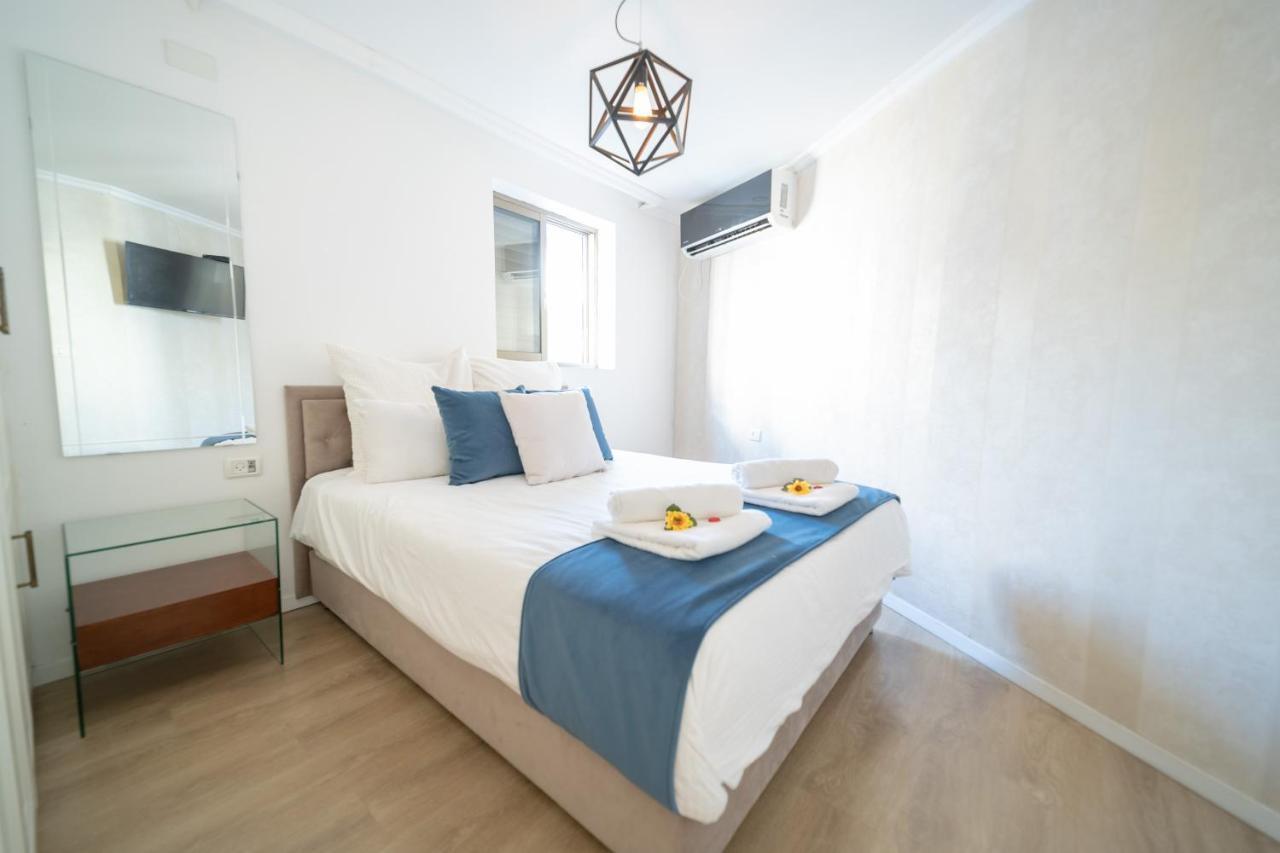 Ocean Executive Apartments - 5 Min From The Beach Τελ Αβίβ Εξωτερικό φωτογραφία
