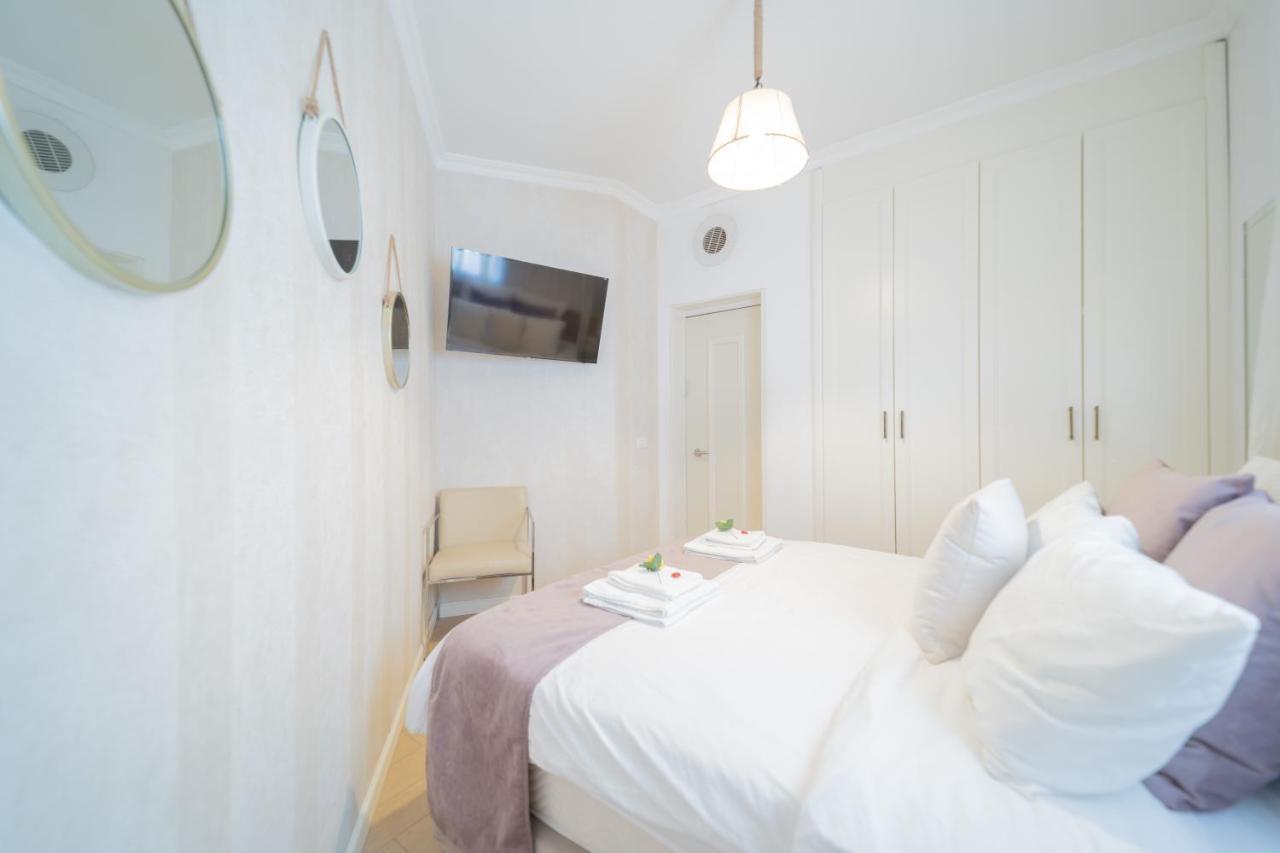 Ocean Executive Apartments - 5 Min From The Beach Τελ Αβίβ Εξωτερικό φωτογραφία