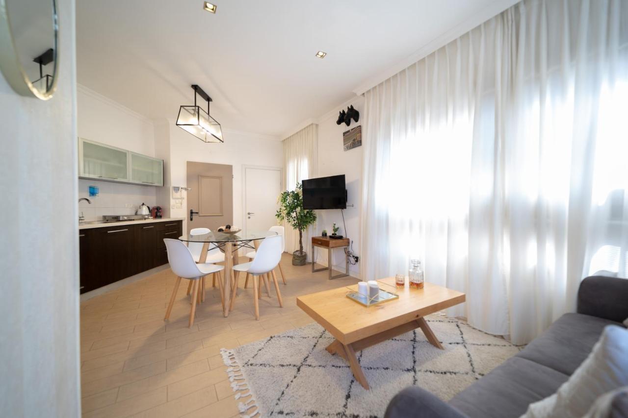 Ocean Executive Apartments - 5 Min From The Beach Τελ Αβίβ Εξωτερικό φωτογραφία