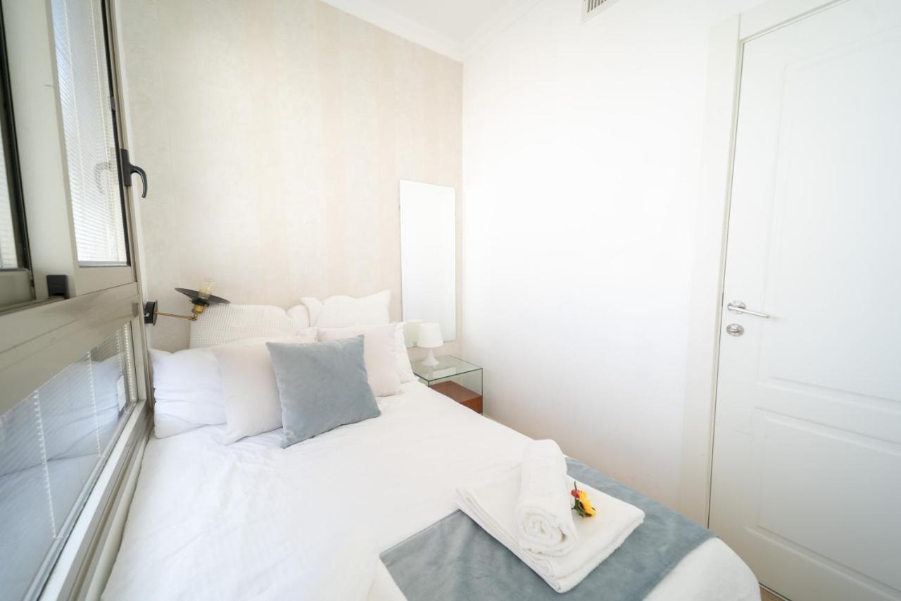 Ocean Executive Apartments - 5 Min From The Beach Τελ Αβίβ Εξωτερικό φωτογραφία