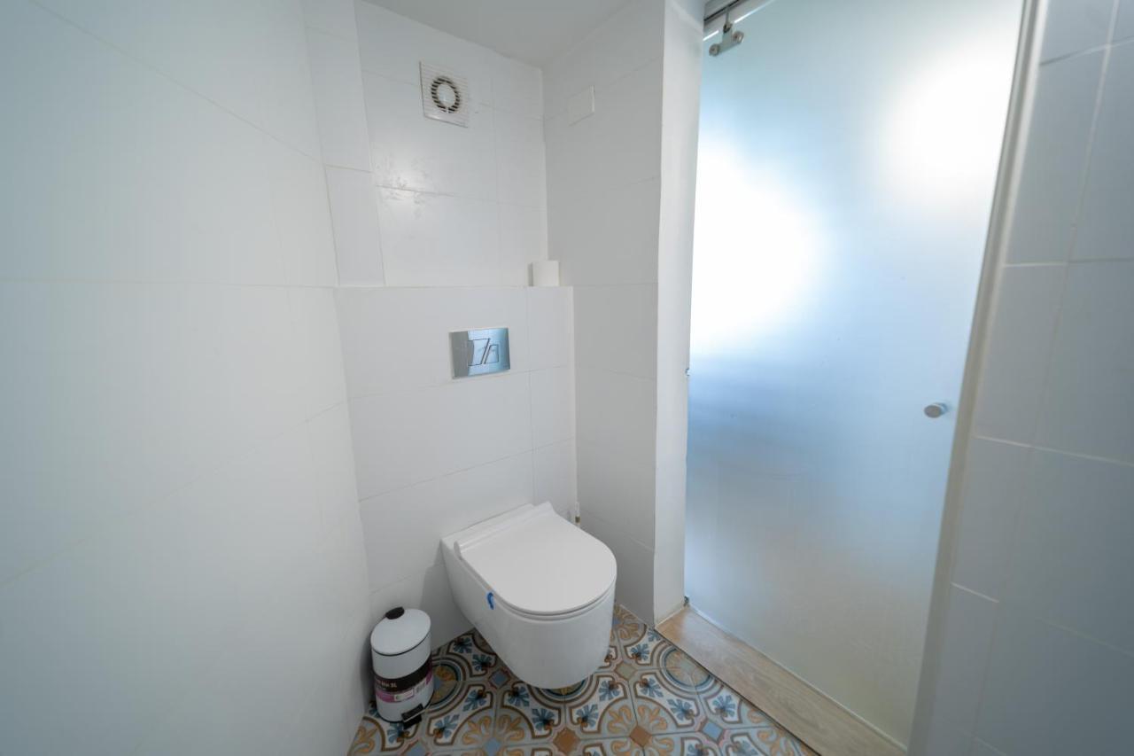 Ocean Executive Apartments - 5 Min From The Beach Τελ Αβίβ Εξωτερικό φωτογραφία