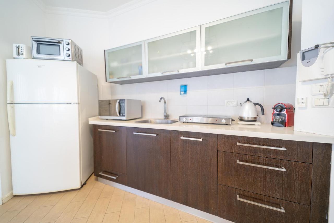 Ocean Executive Apartments - 5 Min From The Beach Τελ Αβίβ Εξωτερικό φωτογραφία