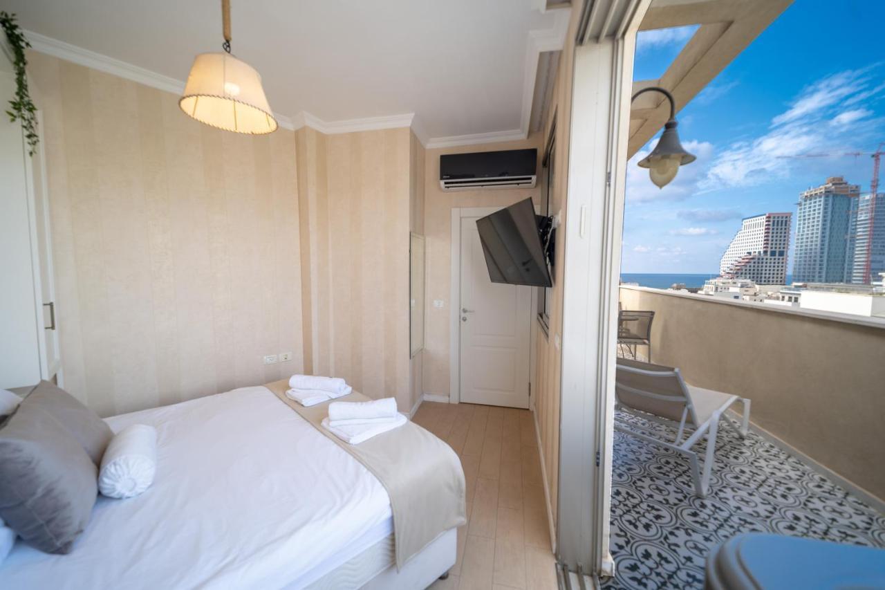 Ocean Executive Apartments - 5 Min From The Beach Τελ Αβίβ Εξωτερικό φωτογραφία