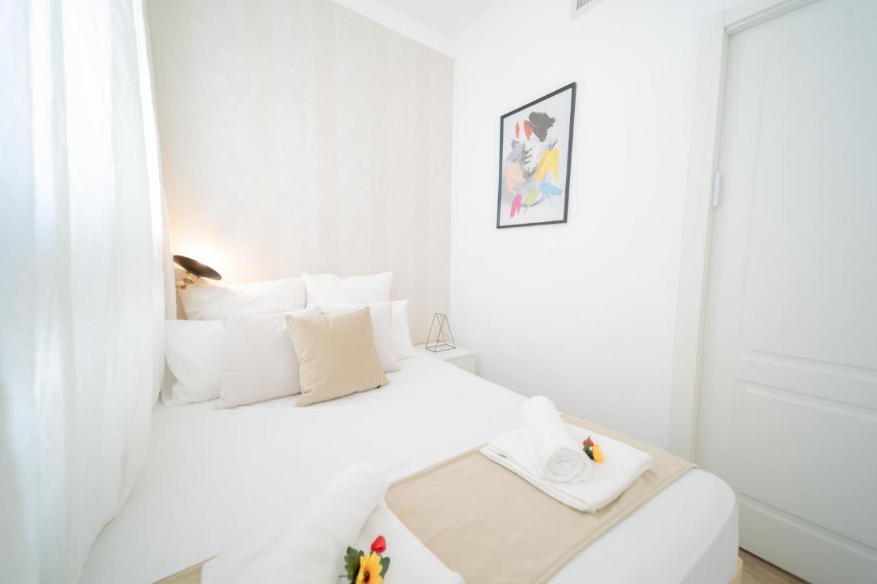 Ocean Executive Apartments - 5 Min From The Beach Τελ Αβίβ Εξωτερικό φωτογραφία