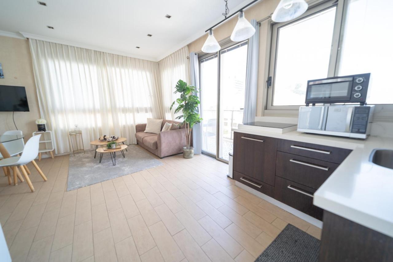 Ocean Executive Apartments - 5 Min From The Beach Τελ Αβίβ Εξωτερικό φωτογραφία