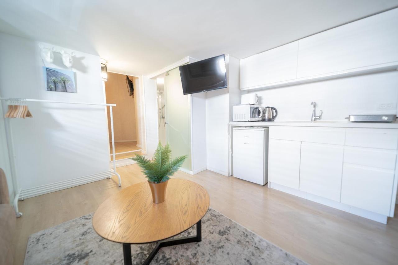 Ocean Executive Apartments - 5 Min From The Beach Τελ Αβίβ Εξωτερικό φωτογραφία