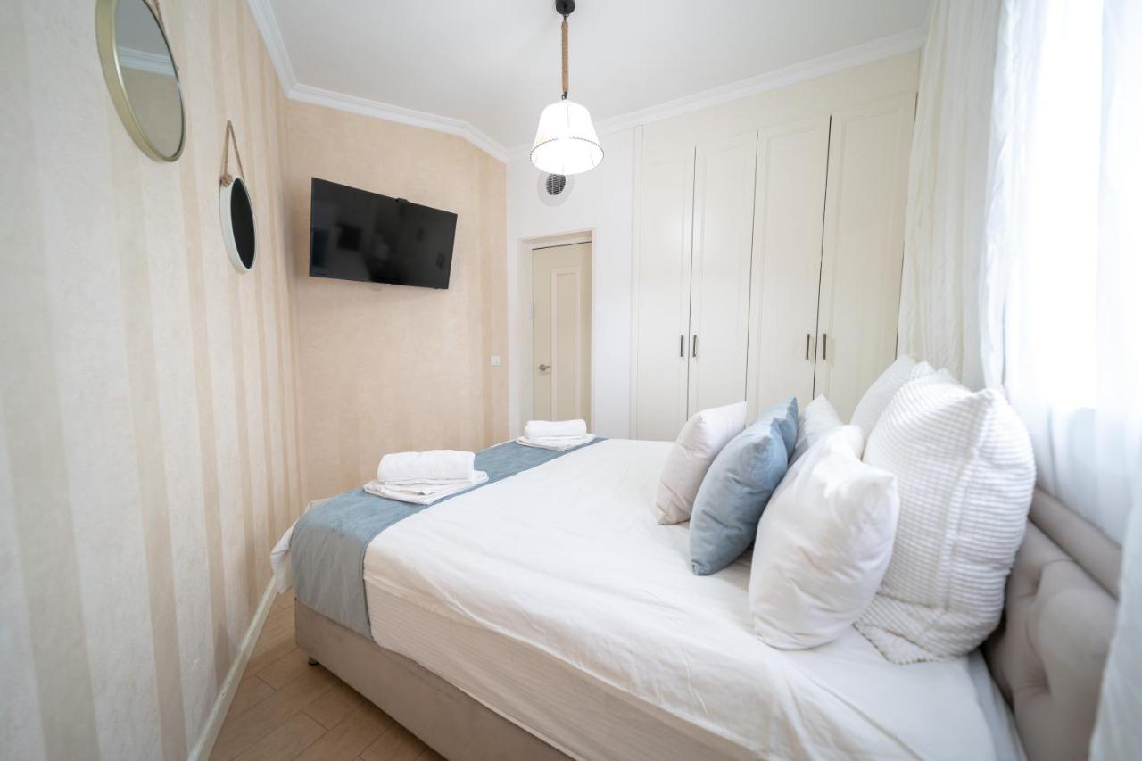 Ocean Executive Apartments - 5 Min From The Beach Τελ Αβίβ Εξωτερικό φωτογραφία