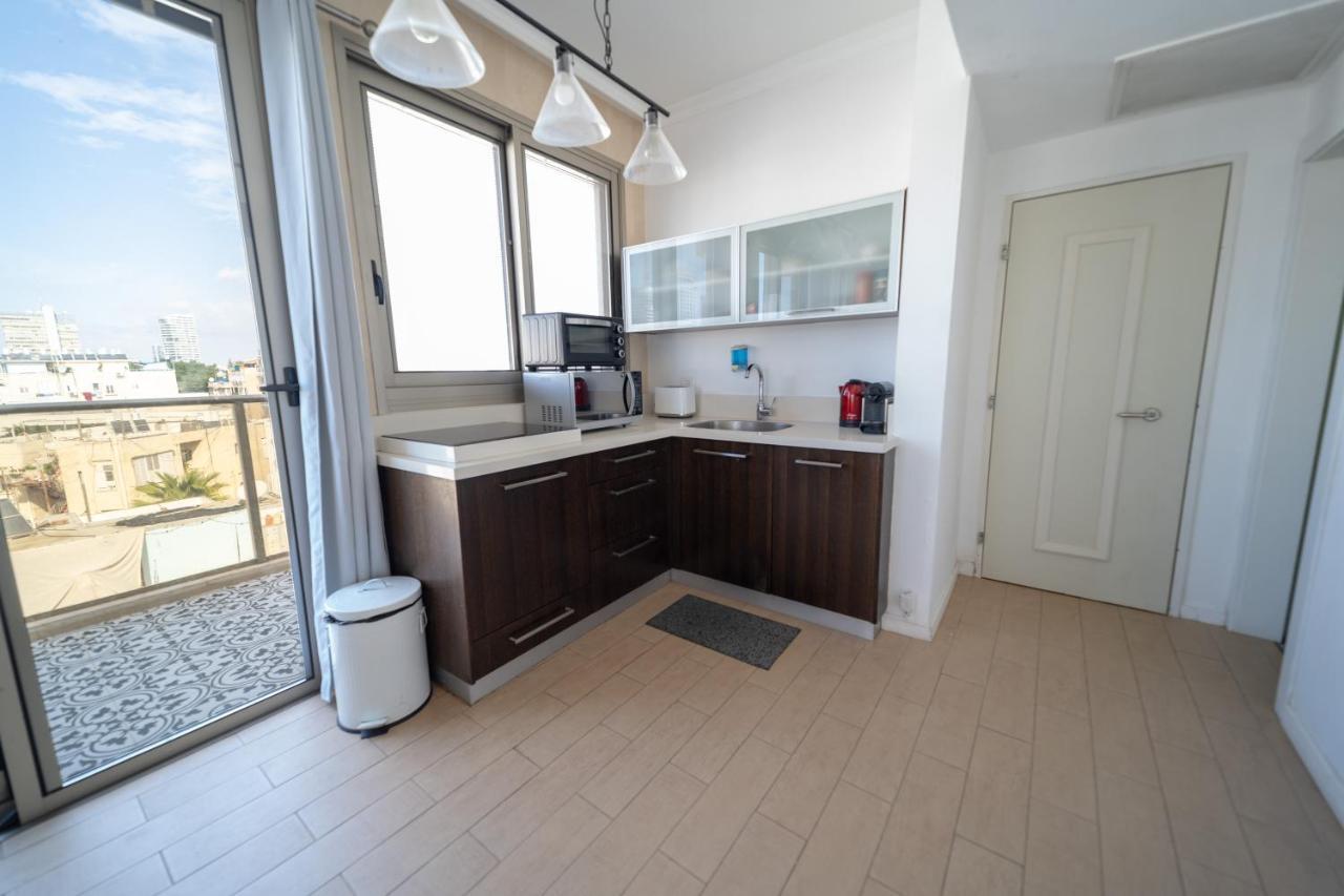 Ocean Executive Apartments - 5 Min From The Beach Τελ Αβίβ Εξωτερικό φωτογραφία