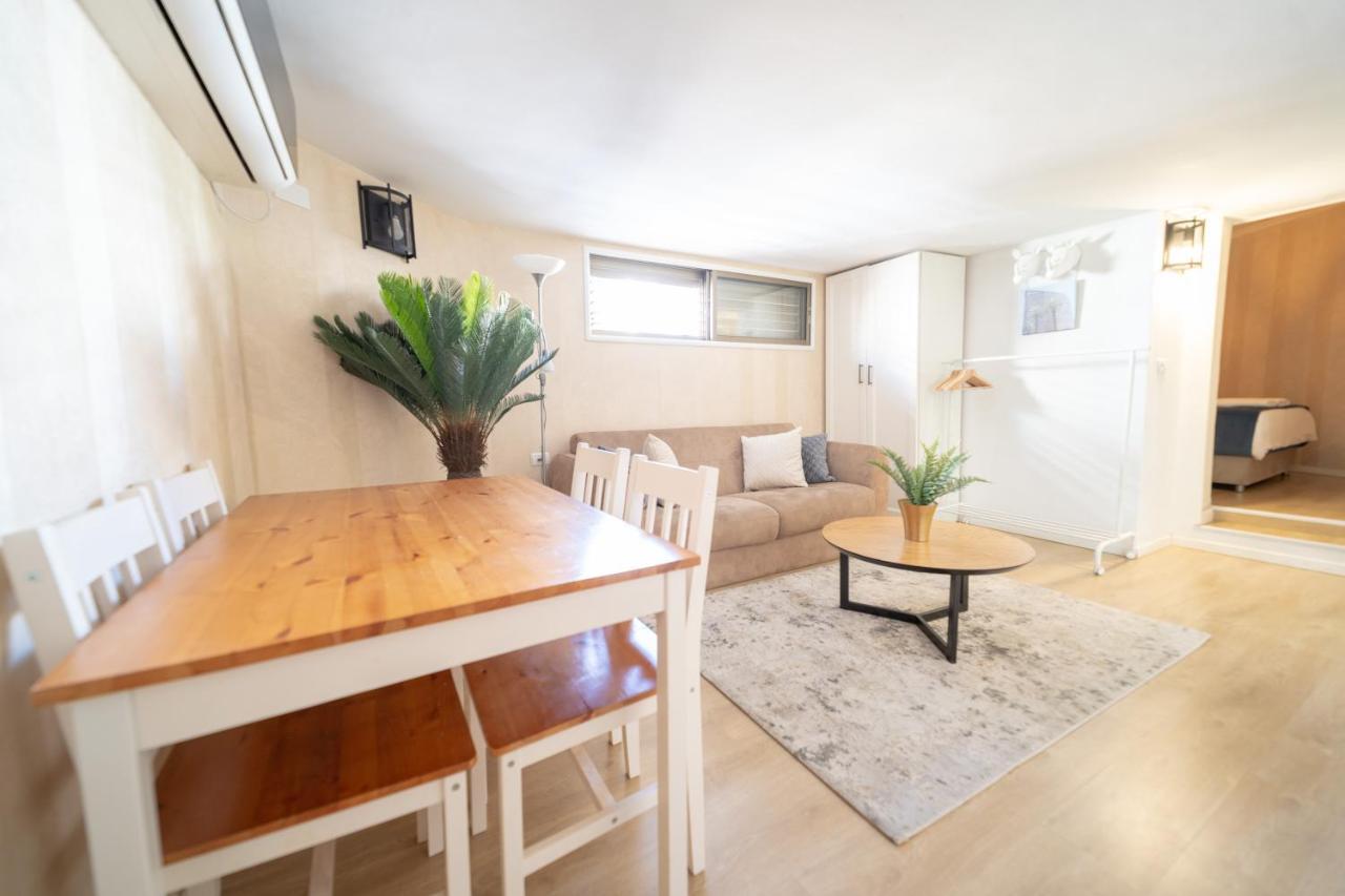 Ocean Executive Apartments - 5 Min From The Beach Τελ Αβίβ Εξωτερικό φωτογραφία