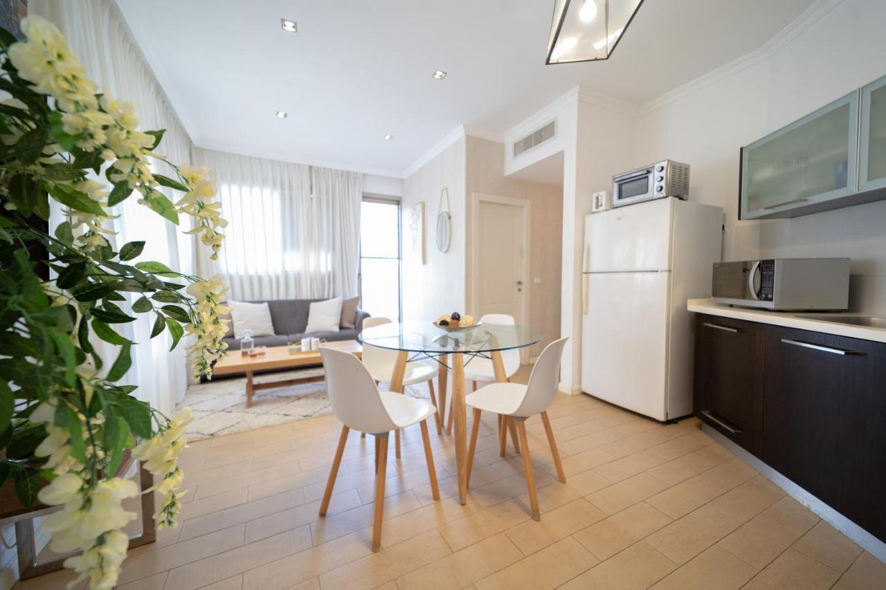 Ocean Executive Apartments - 5 Min From The Beach Τελ Αβίβ Εξωτερικό φωτογραφία