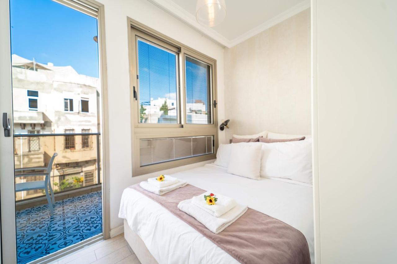 Ocean Executive Apartments - 5 Min From The Beach Τελ Αβίβ Εξωτερικό φωτογραφία