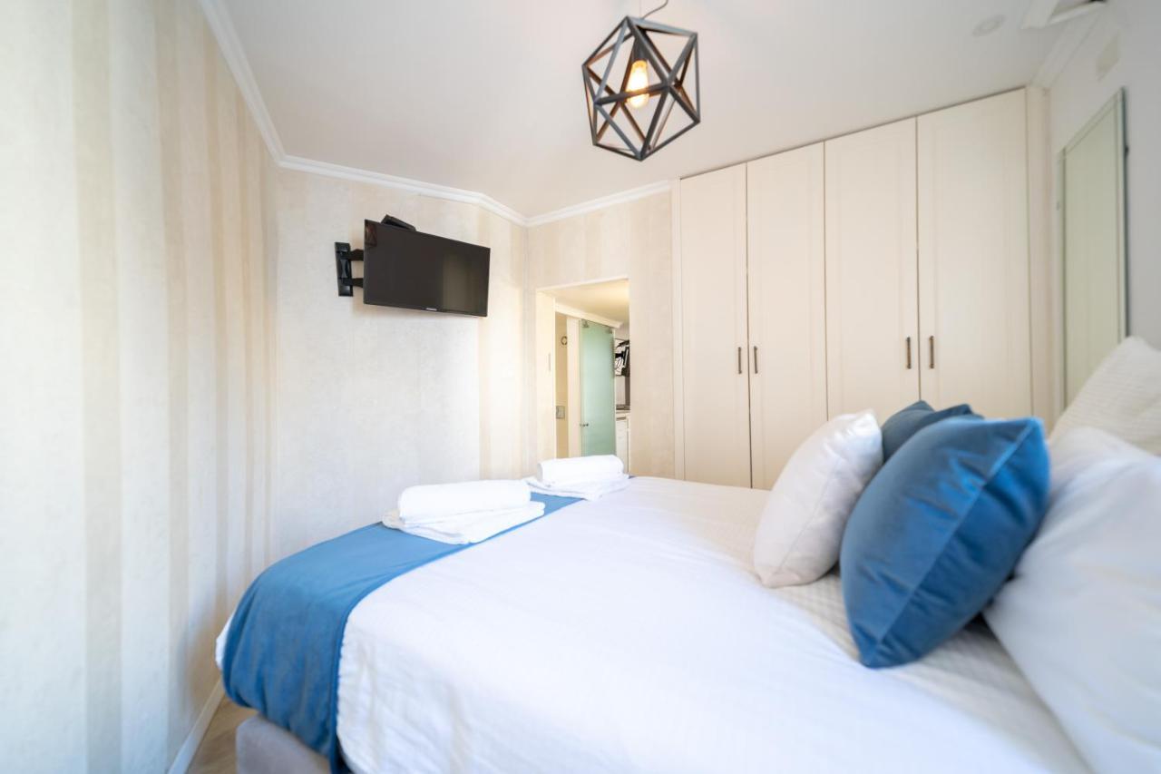 Ocean Executive Apartments - 5 Min From The Beach Τελ Αβίβ Εξωτερικό φωτογραφία