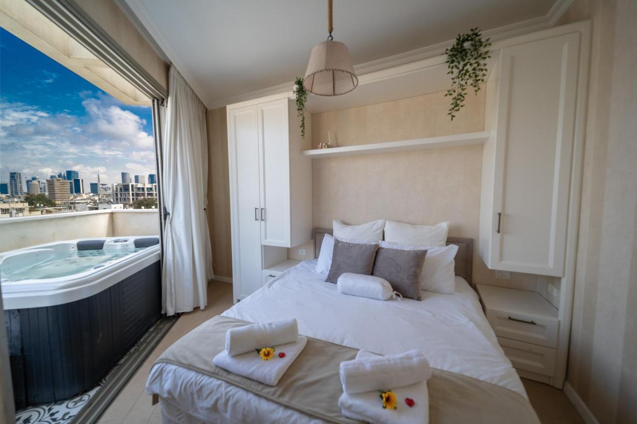 Ocean Executive Apartments - 5 Min From The Beach Τελ Αβίβ Εξωτερικό φωτογραφία
