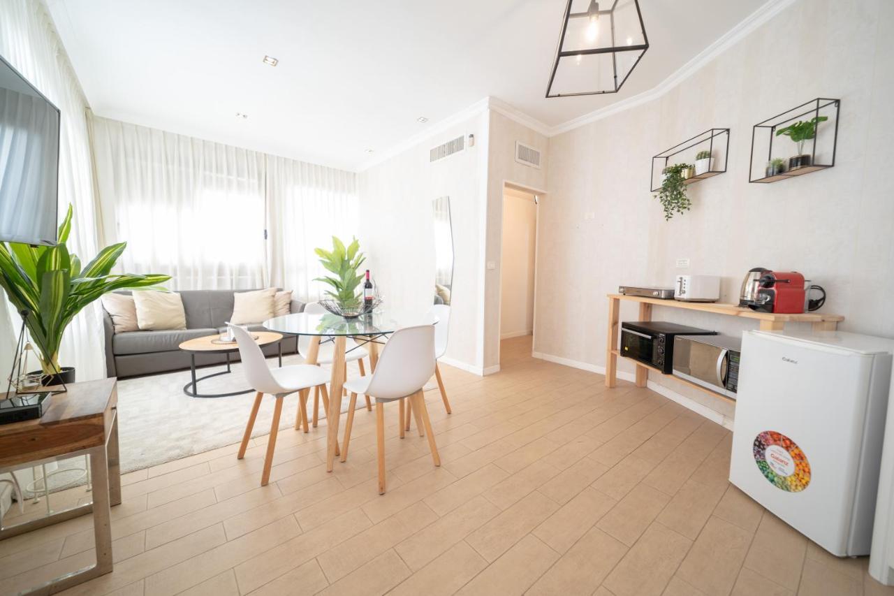 Ocean Executive Apartments - 5 Min From The Beach Τελ Αβίβ Εξωτερικό φωτογραφία