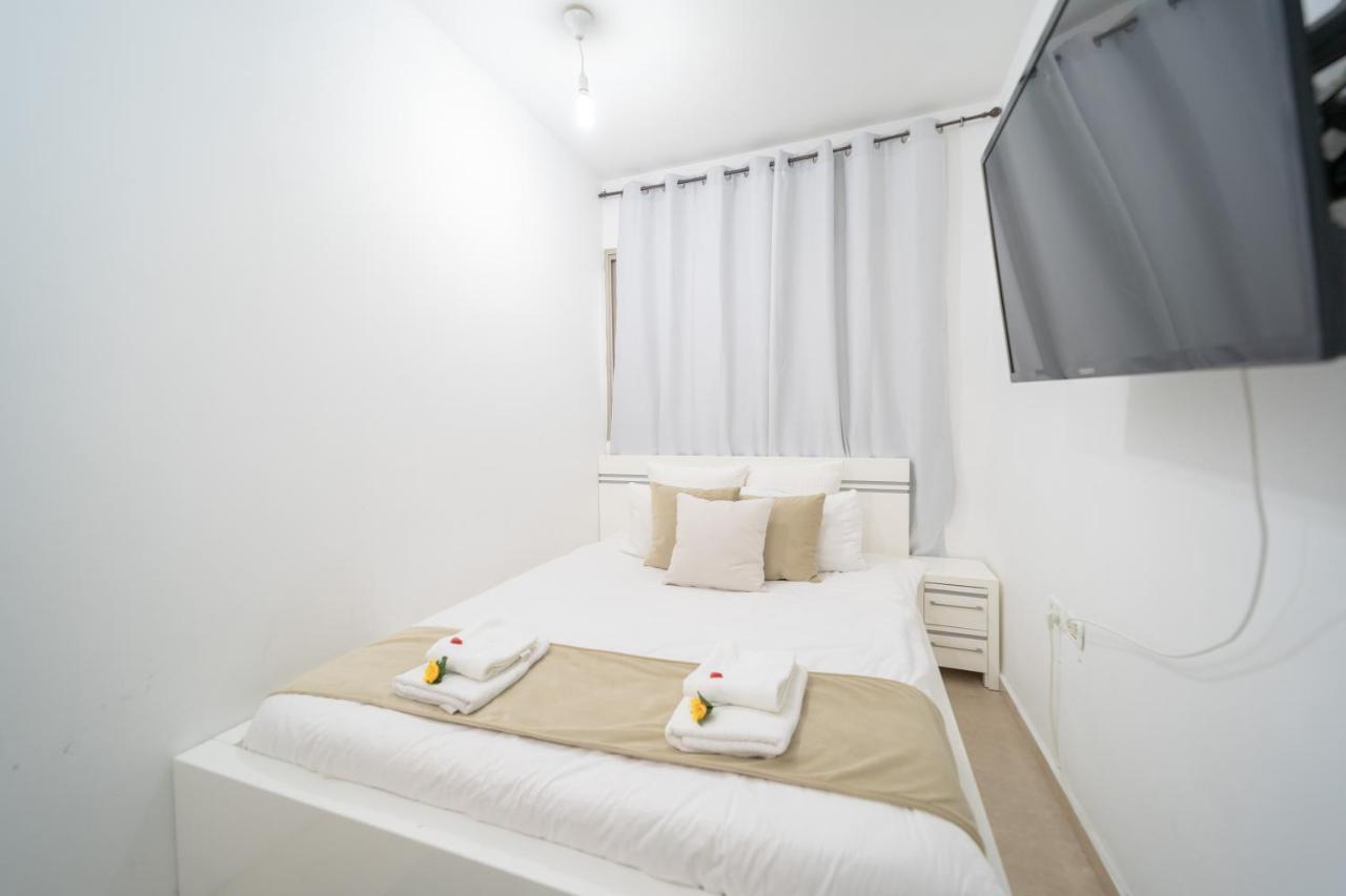 Ocean Executive Apartments - 5 Min From The Beach Τελ Αβίβ Εξωτερικό φωτογραφία