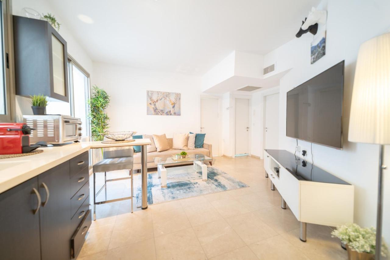 Ocean Executive Apartments - 5 Min From The Beach Τελ Αβίβ Εξωτερικό φωτογραφία