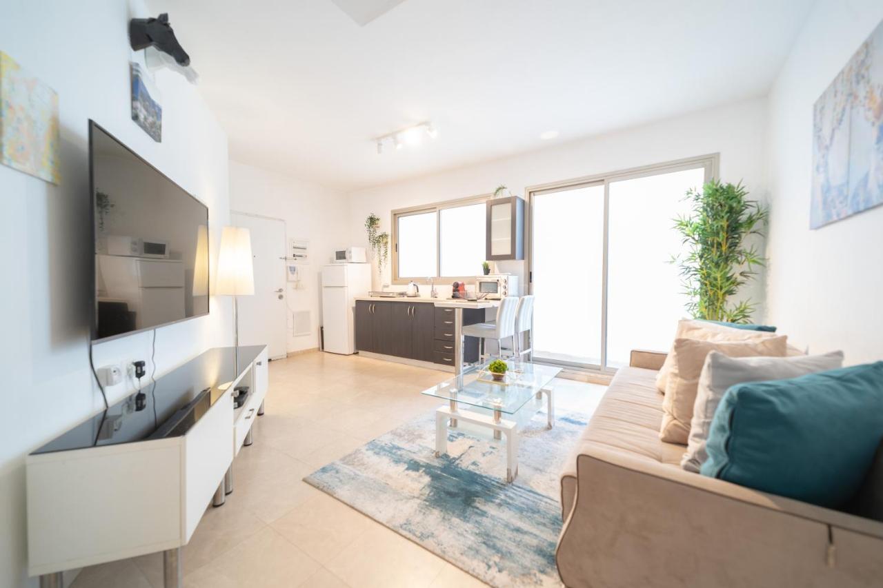 Ocean Executive Apartments - 5 Min From The Beach Τελ Αβίβ Εξωτερικό φωτογραφία